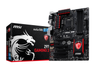 MSI Z97 GAMING 3 (Z97 2xPCI-E DDR3) - 186013 - zdjęcie 1